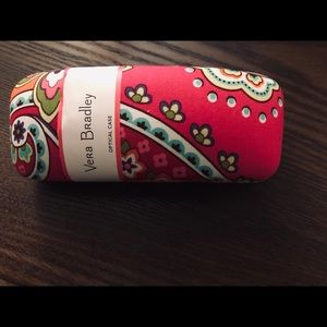 Brand new Vera Bradley glasses case